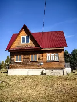 Дом в Владимирская область, Кольчугинский муниципальный округ, с. ...