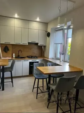 2-к кв. Калининградская область, Зеленоградск ул. Победы, 4 (50.0 м)