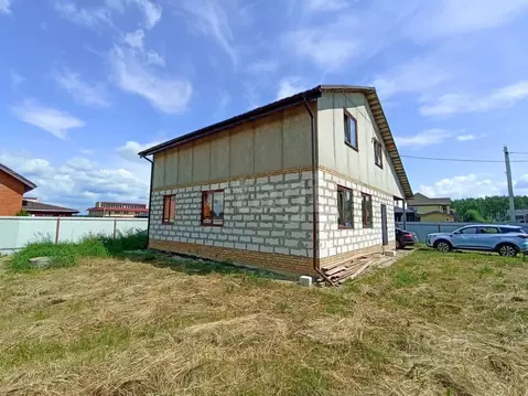 Дом в Ярославская область, Ярославский муниципальный округ, д. Бор  ...