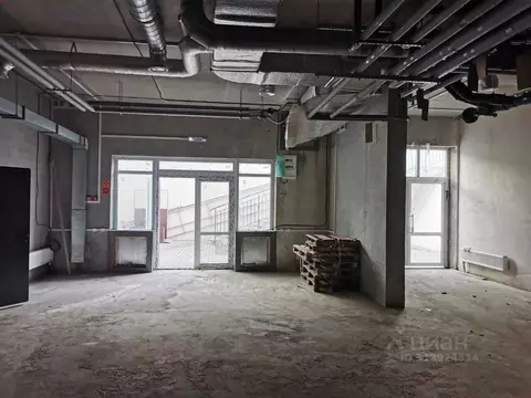 Помещение свободного назначения в Самарская область, Тольятти просп. ...