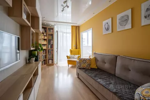 3-к кв. Санкт-Петербург наб. Реки Смоленки, 3к2 (85.1 м)