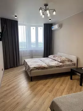 1-к кв. Чувашия, Чебоксары ул. Богдана Хмельницкого, 59 (45.0 м)