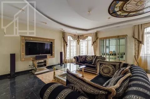 4-к кв. Москва Чапаевский пер., 3 (170.0 м)