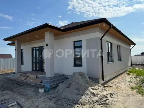 Дом в Тюменская область, Тюменский район, с. Успенка  (86 м)