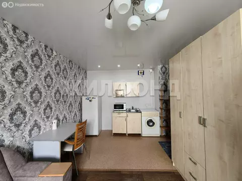 1-комнатная квартира: Барнаул, улица Сухэ-Батора, 20к2 (23 м)