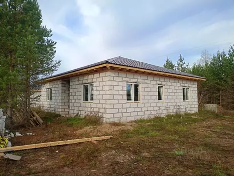 Дом в Кировская область, Слободской район, Шиховское с/пос, д. ...