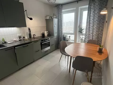 2-к кв. Москва ул. Малое Понизовье, 7 (50.0 м)