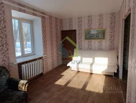 1-к кв. Самарская область, Сызрань ул. Шухова, 1 (32.3 м)