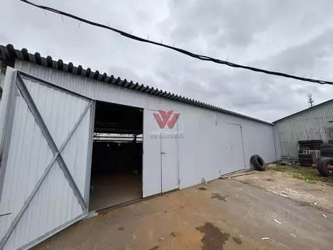 Склад в Нижегородская область, Нижний Новгород Кузбасская ул., 15А ...