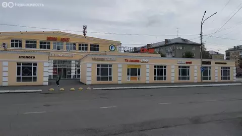 Торговая площадь (800 м)