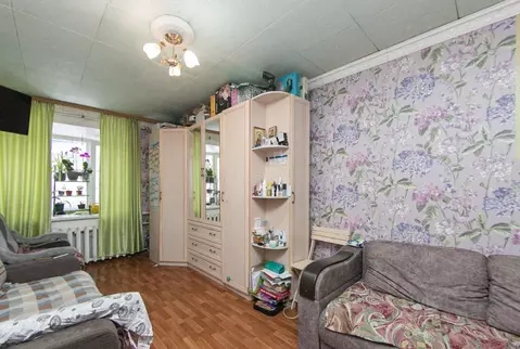 1-к кв. Томская область, Томск Железнодорожная ул., 62 (23.0 м)