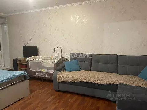 1-к кв. Бурятия, Улан-Удэ ул. Жердева, 44В (43.0 м)