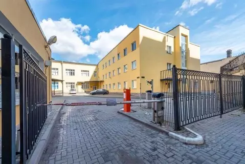 Офис в Санкт-Петербург Московский просп., 28 (15 м)