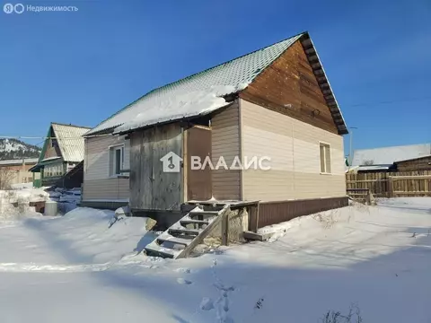 Дом в Улан-Удэ, микрорайон Вагжанова, Школьный переулок, 1 (70.2 м)