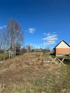 Участок в Ленинградская область, Киришский район, Пчевжинское с/пос, ...