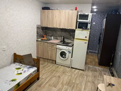 1-к кв. Иркутская область, Иркутск Ленская ул., 1Б/1 (20.0 м)