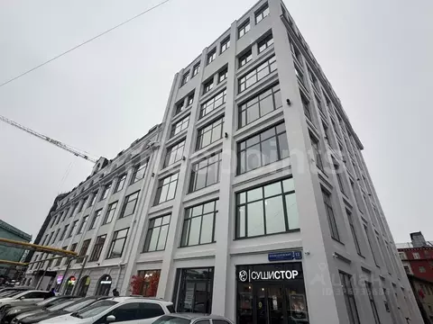 Офис в Москва Переведеновский пер., 13С18 (120 м)