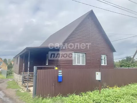 Дом в Башкортостан, Иглинский сельсовет, с. Иглино ул. Цветаевой (136 ...