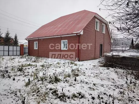 Дом в Тюменская область, Тюменский муниципальный округ, д. Зубарева ...
