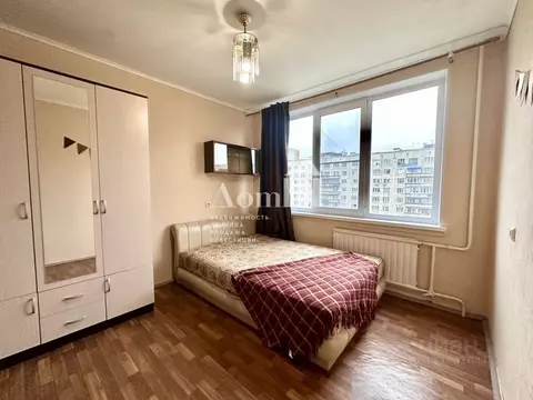 2-к кв. Санкт-Петербург Будапештская ул., 74К1 (44.0 м)