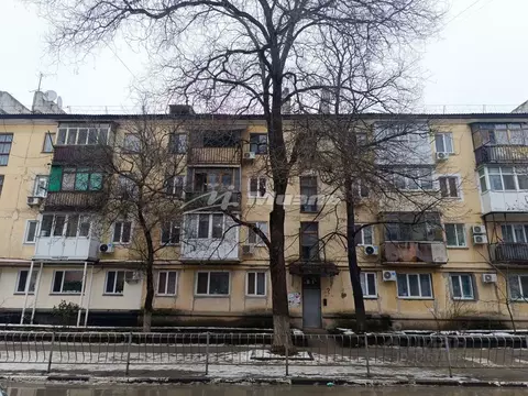 1-к кв. Крым, Симферополь городской округ, Грэсовский пгт ул. ...