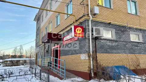 Торговая площадь в Марий Эл, Йошкар-Ола ул. Строителей, 32 (90 м)