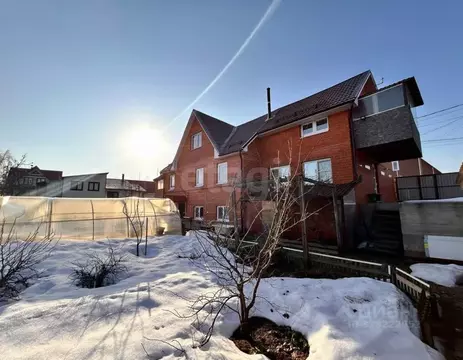 Дом в Московская область, Воскресенск городской округ, с. Фаустово ул. ...