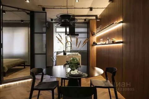 1-к кв. Северная Осетия, Владикавказ ул. Шамиля Джикаева, 1А (50.0 м)