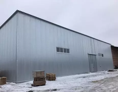 Склад в Новосибирская область, Новосибирский район, Кудряшовский дп 17 ...