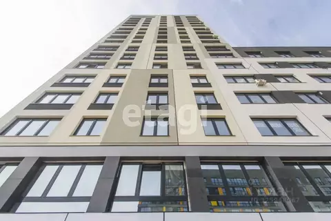 Студия Тюменская область, Тюмень ул. 50 лет Октября, 57В (20.1 м)