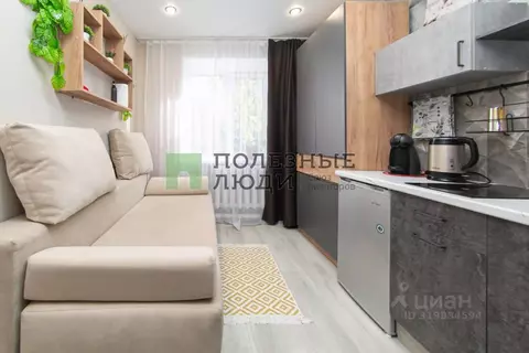 Комната Томская область, Томск пер. Сергея Лазо, 10 (12.0 м)