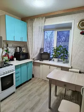 2-к кв. Пермский край, Пермь Томская ул., 32 (42.9 м)