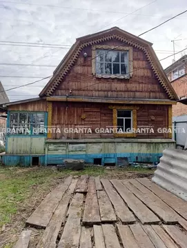 Дом в Красноярский край, Дивногорск Энергетик СНТ, ул. Центральная, 84 ...