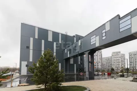 Гараж в Тюменская область, Тюмень ул. Первооткрывателей, 12 (13 м)