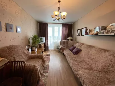 2-к кв. Воронежская область, Воронеж ул. Космонавта Комарова, 13 (45.4 ...