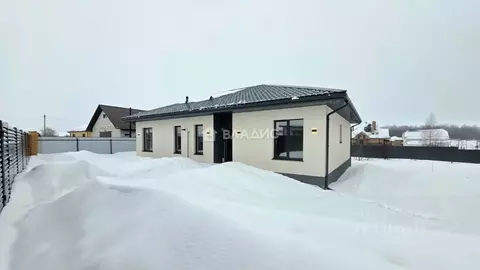 Дом в Липецкая область, Липецкий муниципальный округ, д. Кулешовка ул. ...