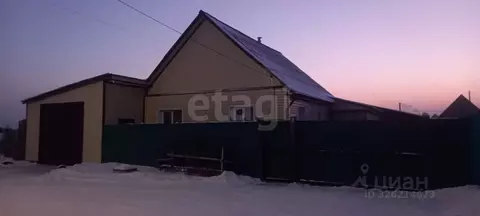 Дом в Бурятия, Иволгинский район, Гурульбинское с/пос, с. Поселье ул. ...