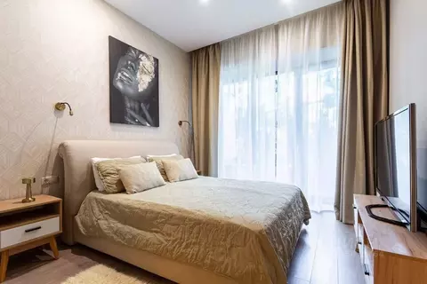 1-к кв. Краснодарский край, Сочи Курортный просп., 105а (50.0 м)