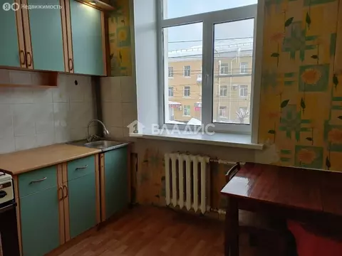 1-комнатная квартира: Пенза, улица Калинина, 107 (32.3 м)