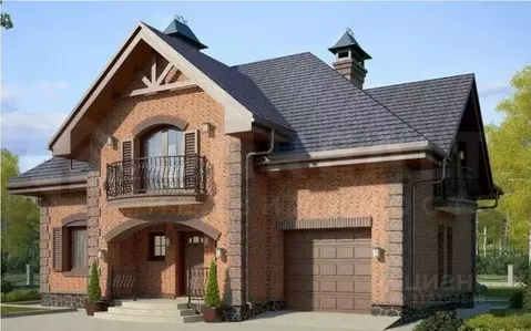 Дом в Воронежская область, с. Новая Усмань ул. Крамского, 40 (68 м)