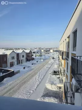 2-комнатная квартира: Тюмень, улица Павла Шарова, 40 (64.3 м)