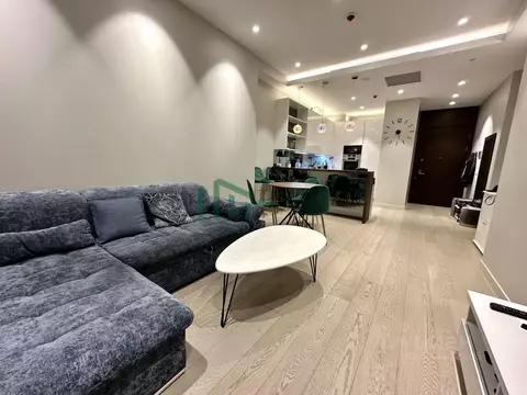 2-к кв. Москва 1-й Красногвардейский проезд, 22с2 (62.0 м)