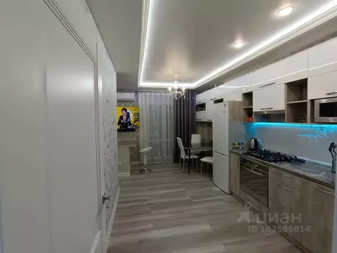 1-к кв. Псковская область, Псков Ольгинская наб., 5А (38.0 м)