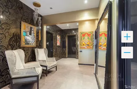 3-к кв. Москва Мосфильмовская ул., 6 (95.0 м)