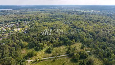 Участок в Московская область, Истра муниципальный округ, д. Алехново ...