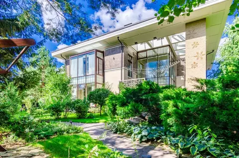 Дом в Московская область, Красногорск городской округ, д. Поздняково ...