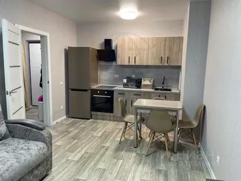 2-к кв. Новосибирская область, Новосибирск Спортивная ул., 45 (35.7 м)