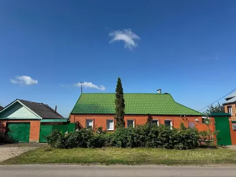 Дом в Орловская область, Орел Средняя Пятницкая ул. (84 м)