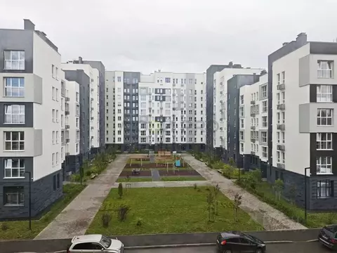 2-к кв. Башкортостан, Уфа ул. Ивана Спатара, 18 (44.8 м)
