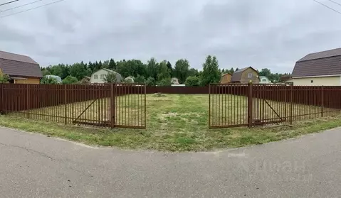 Участок в Московская область, Подольск Львовский мкр, ул. Центральная ...